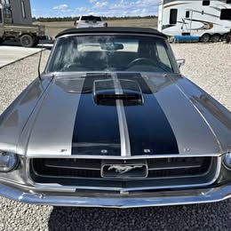 1967 Ford Mustang