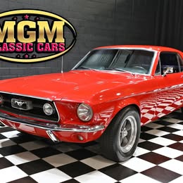 1967 Ford Mustang