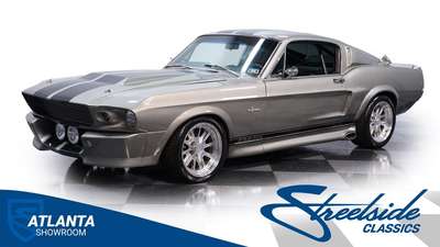 1967 Ford Mustang GT500 Eleanor Tribute