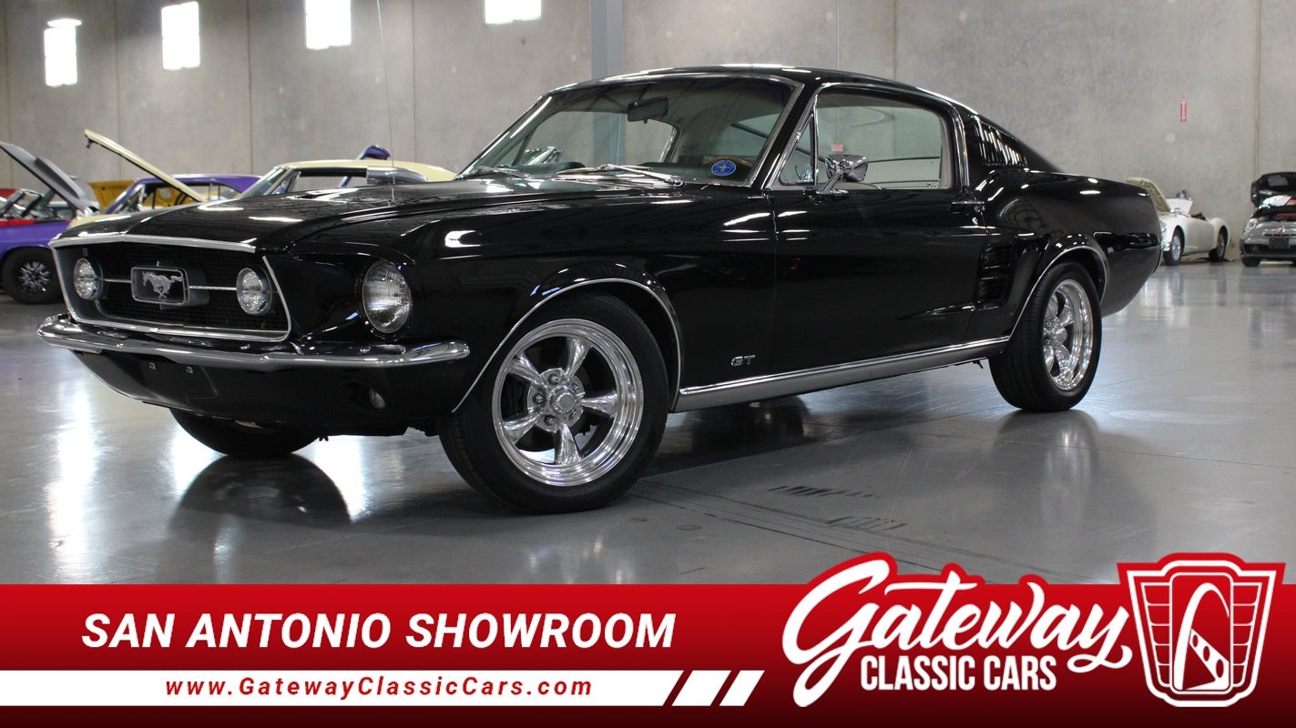 1967 Ford Mustang GT
