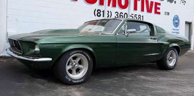 1967 Ford Mustang