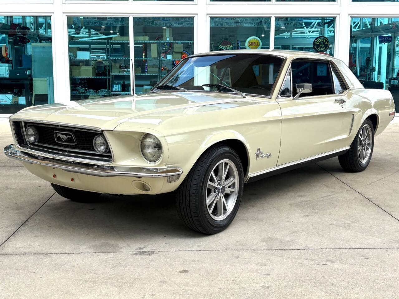 1968 Ford Mustang