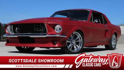 1967 Ford Mustang