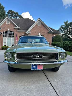 1967 Ford Mustang - .