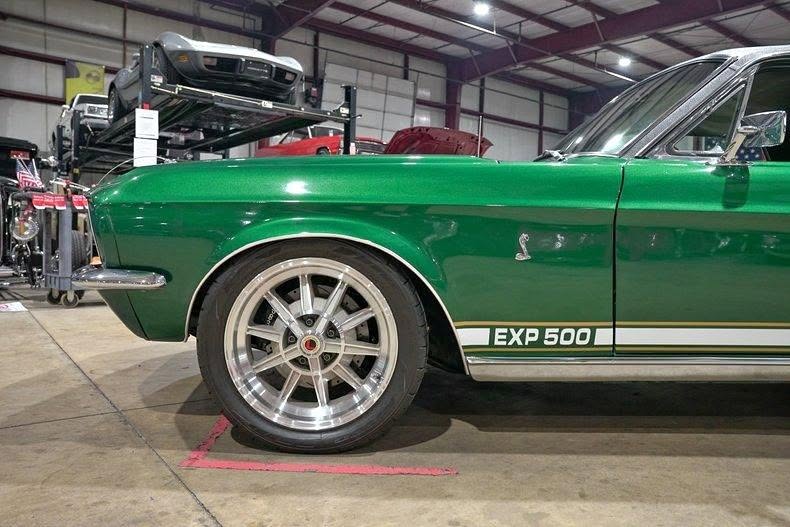 1967 Ford Mustang