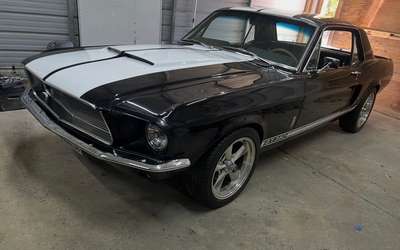 1968 Ford Mustang