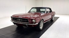 1967 Ford Mustang Convertible