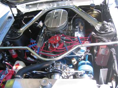 1967 Ford Mustang