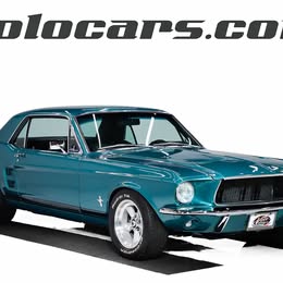 1967 Ford Mustang