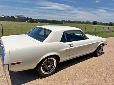 1968 Ford Mustang - Coupe 2D