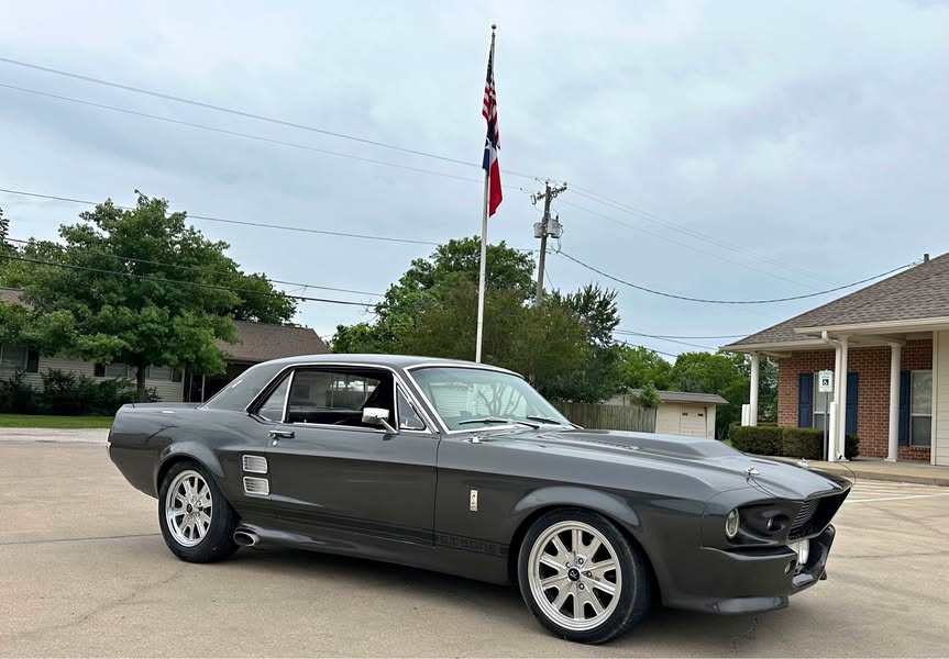1967 Ford Mustang - Shelby GT500 ELANOR TRIBUTE