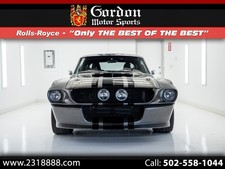 1967 Ford Mustang SHELBY GT500 CR  900S