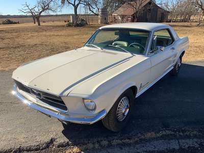 1967 Ford Mustang