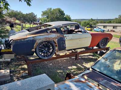 1967 Ford Mustang - Coupe