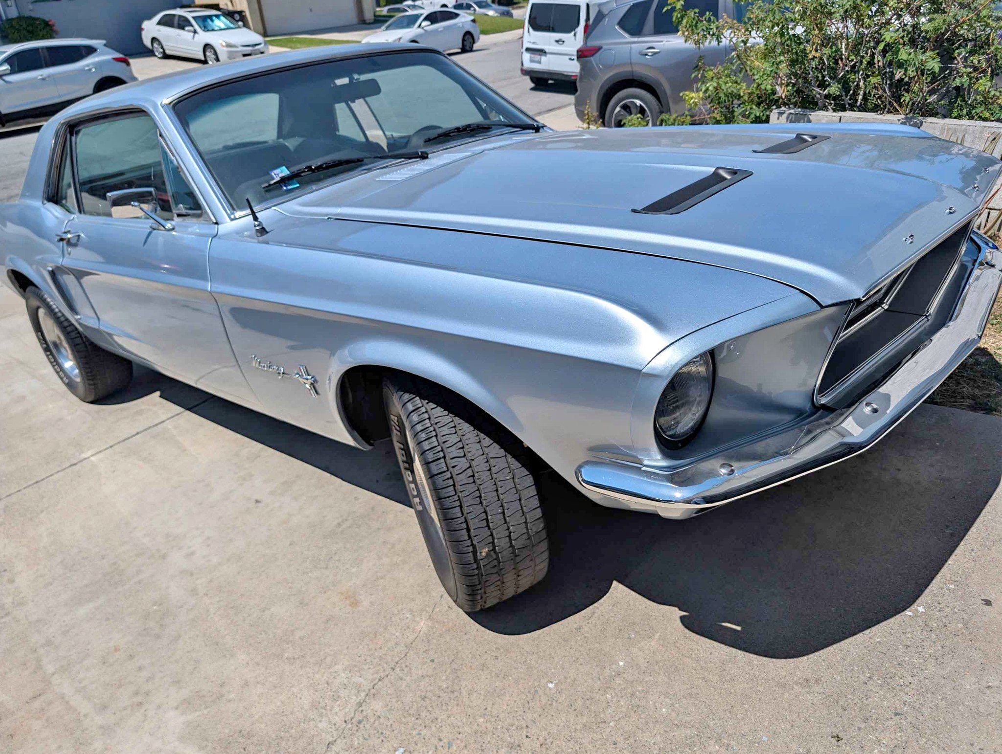 1968 Ford Mustang - Coupe