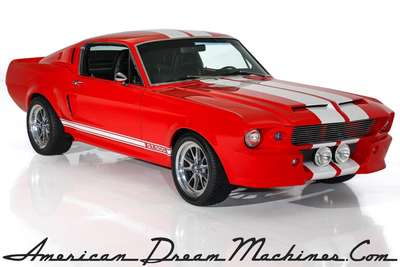 1967 Ford Mustang GT500 Eleanor 427/540 TKO 5-Spd PS PB