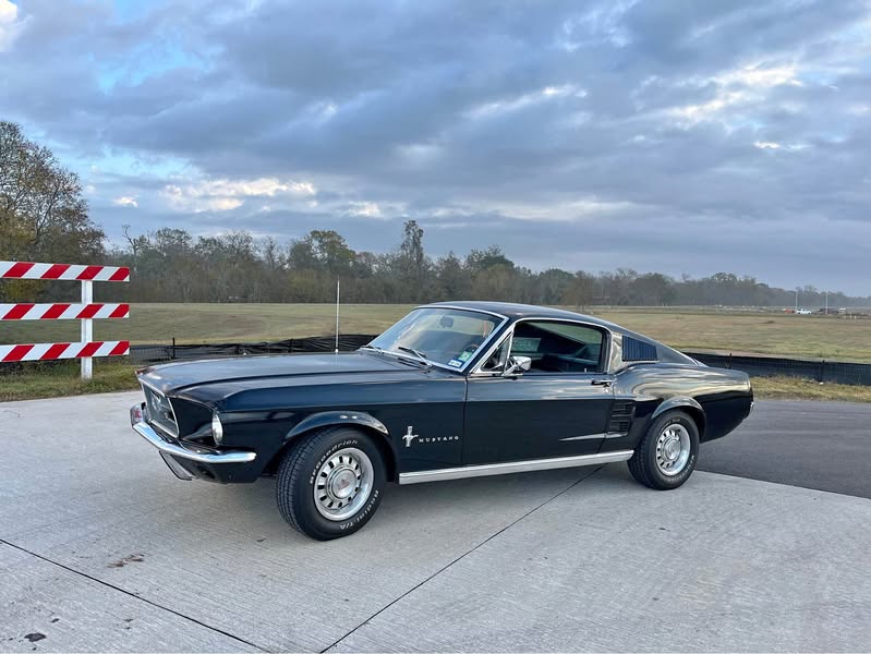 1967 Ford Mustang