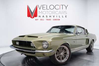 1968 Ford Mustang GT500 KR