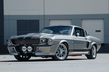 1968 Ford Mustang Eleanor OFFICIALLY LICENSED TRIBUTE EDITION GEN 3 Coyote