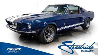 1967 Ford Mustang Shelby GT350 Tribute