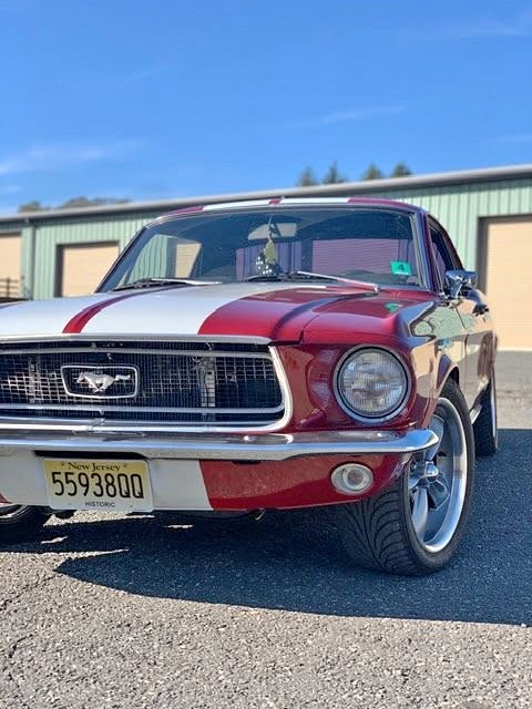 1968 Ford Mustang