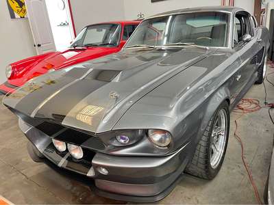 1967 Ford Mustang - Shelby GT500 Cobra Coupe 2D