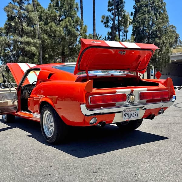 1967 Ford Mustang