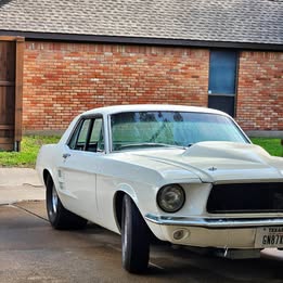 1967 Ford Mustang