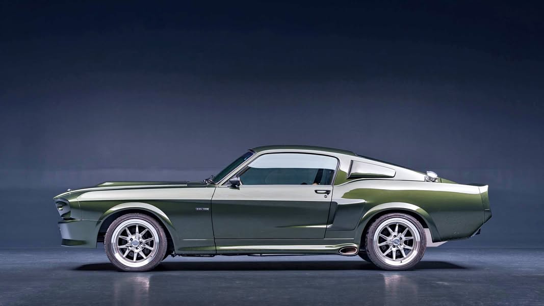 1968 Ford Mustang