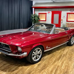 1968 Ford Mustang