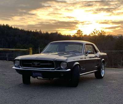 1967 Ford Mustang Fully Restored (2022), 289 V8 (5.0L),...