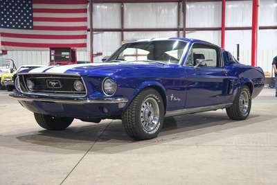 1968 Ford Mustang