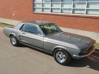 1967 Ford Mustang 1967 Ford Mustang GT350 289 Manual...