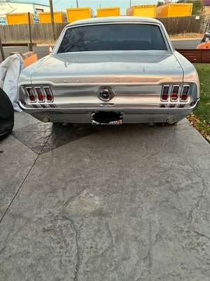 1967 Ford Mustang - Coupe 2D