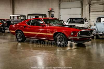 1969 Ford Mustang Mach 1