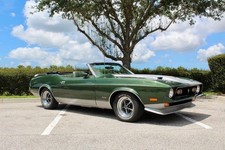 1972 Ford Mustang