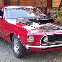 1969 Ford Mustang