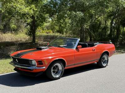 1970 Ford Mustang