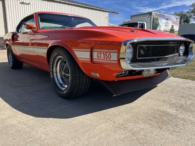 1969 Ford Mustang GT-350