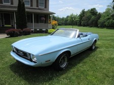 1973 Ford Mustang