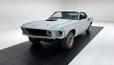 1969 Ford Mustang Mach 1