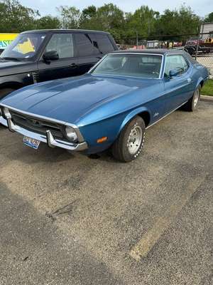 1971 Ford Mustang - Coupe 2D
