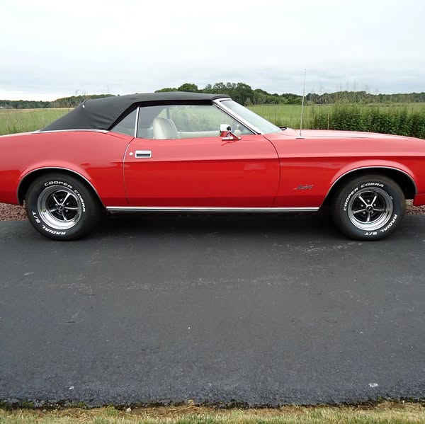1973 Ford Mustang