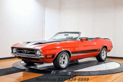 1973 Ford Mustang