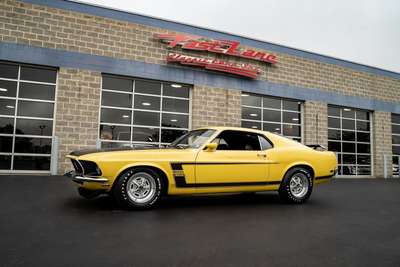1969 Ford Mustang Boss 302