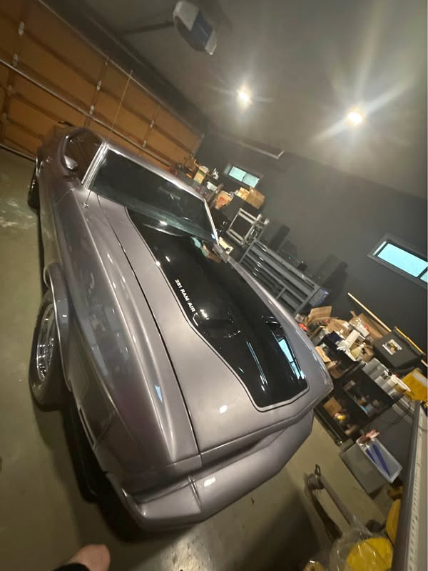 1973 Ford Mustang - Mach 1 Coupe 2D