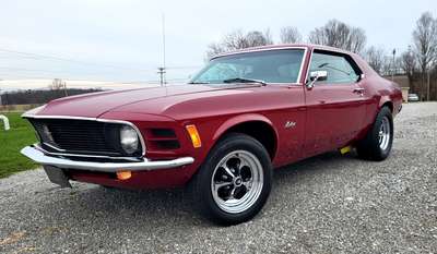 1970 Ford Mustang