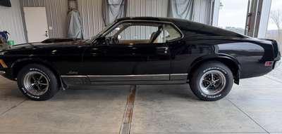 1970 Ford Mustang Mach 1