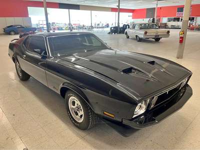 1973 Ford Mustang - Fastback