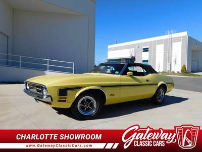 1971 Ford Mustang Convertible